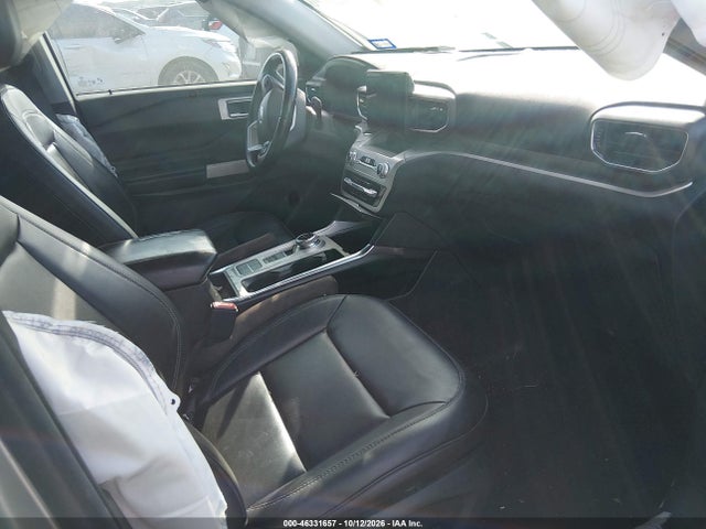 2022 FORD EXPLORER XLT 5