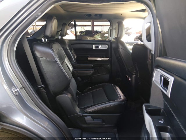 2021 FORD EXPLORER LIMITED 8