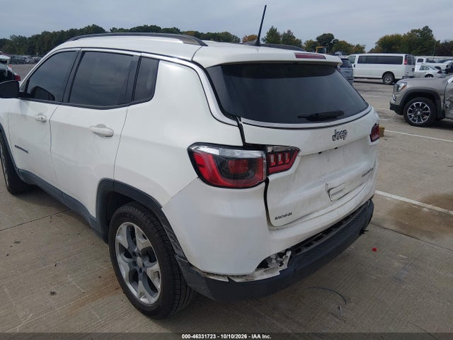 2020 JEEP COMPASS 6