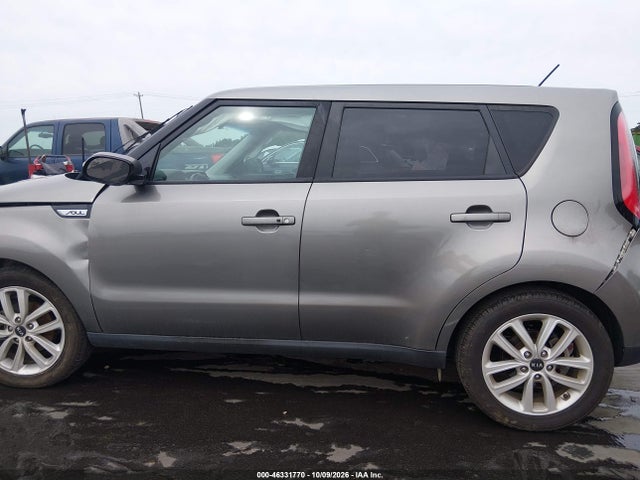 2017 KIA SOUL + 15