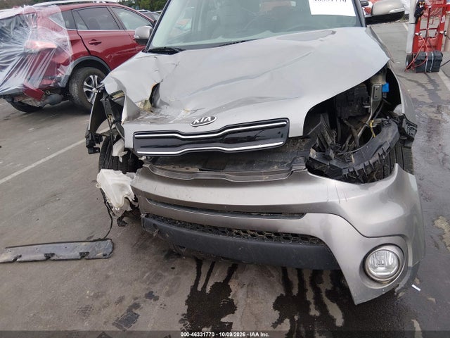 2017 KIA SOUL + 6