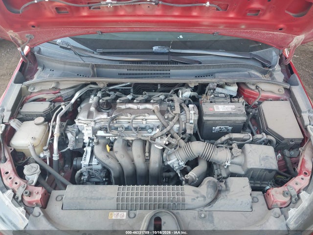 2020 TOYOTA COROLLA LE 10