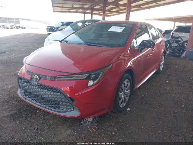 2020 TOYOTA COROLLA LE 2
