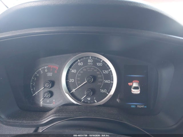 2020 TOYOTA COROLLA LE 7