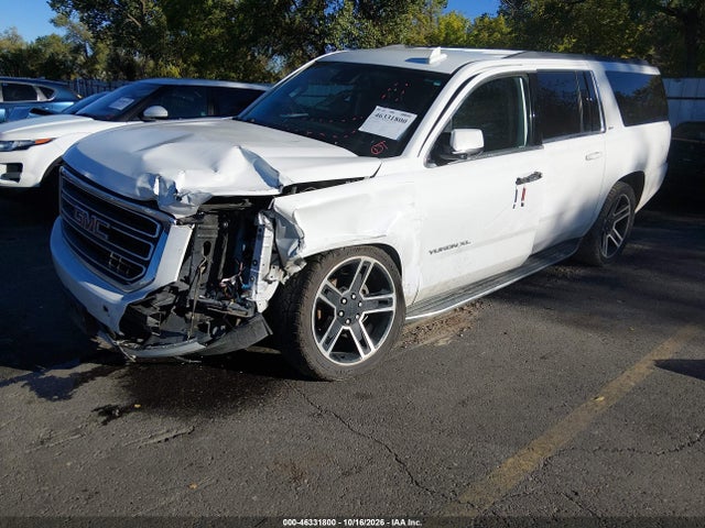 2017 GMC YUKON XL SLT 2