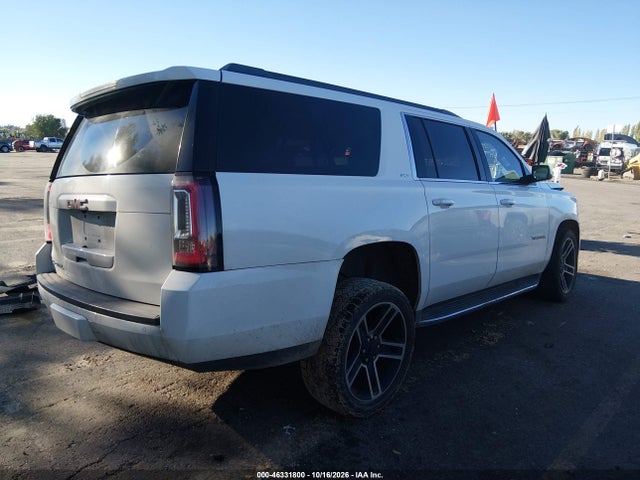 2017 GMC YUKON XL SLT 4