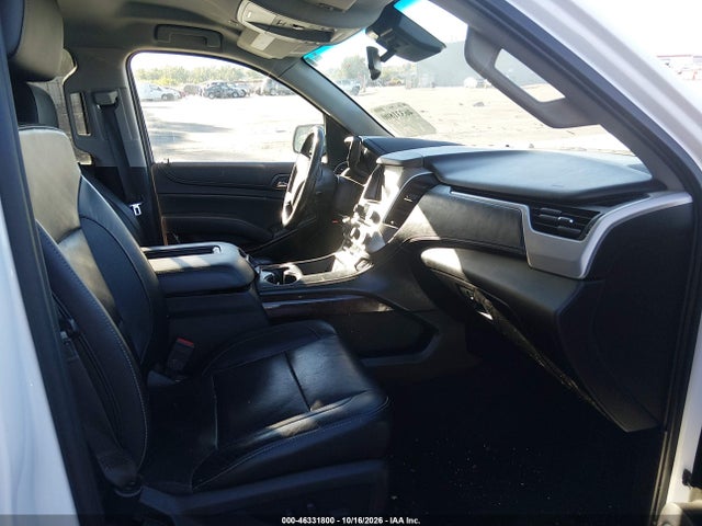 2017 GMC YUKON XL SLT 5