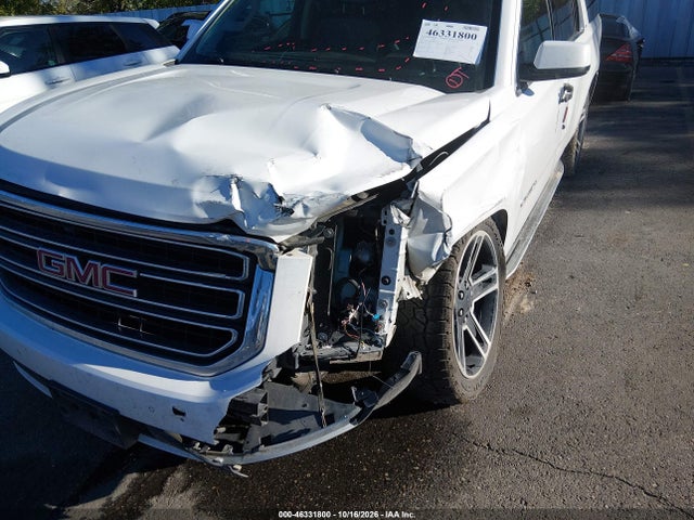 2017 GMC YUKON XL SLT 6