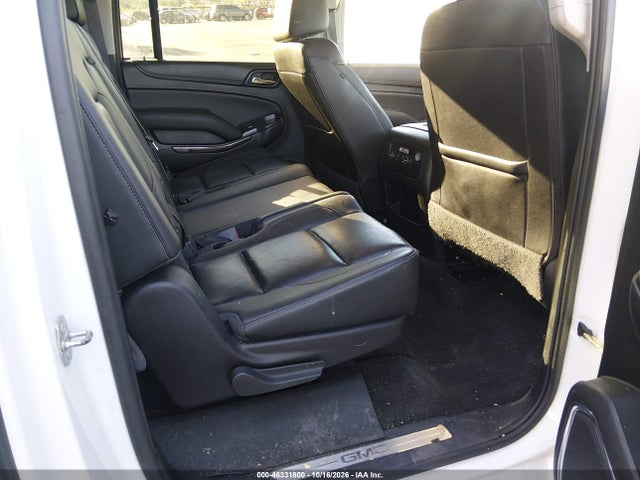 2017 GMC YUKON XL SLT 8