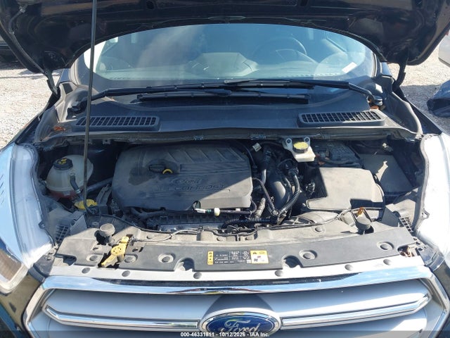 2018 FORD ESCAPE SEL 10