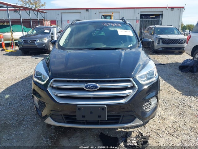 2018 FORD ESCAPE SEL 12