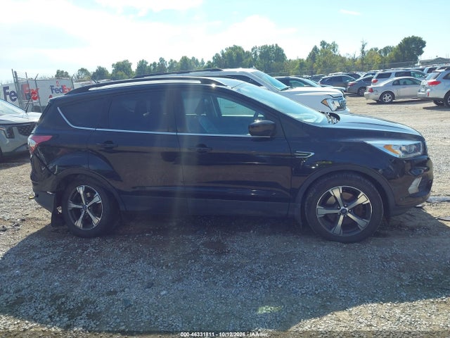 2018 FORD ESCAPE SEL 13