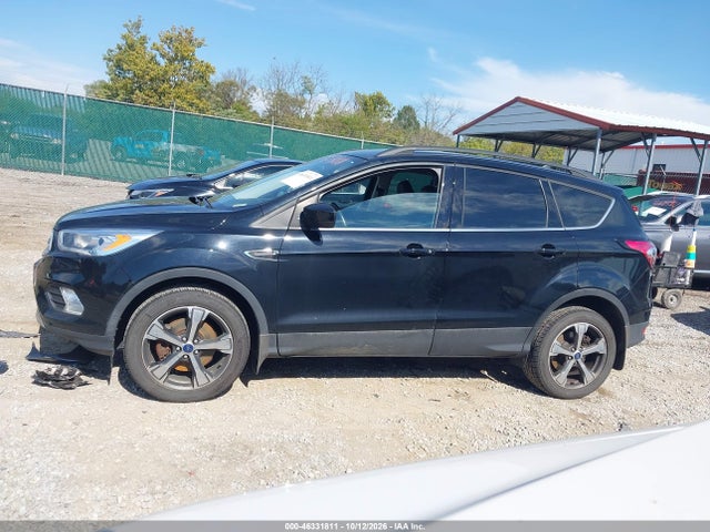 2018 FORD ESCAPE SEL 14