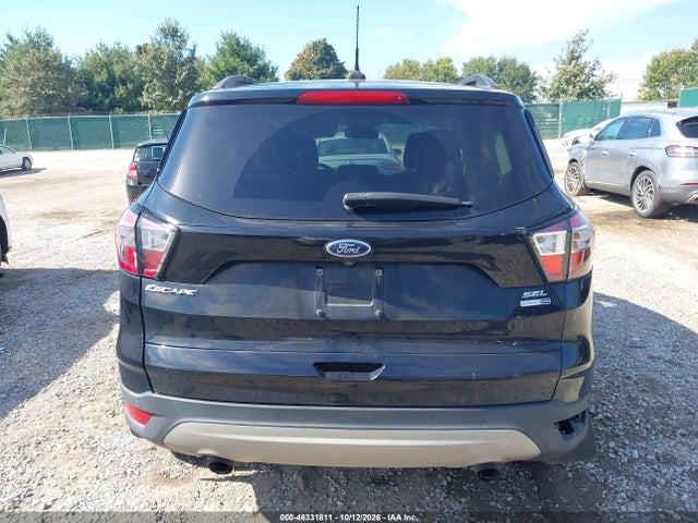 2018 FORD ESCAPE SEL 16