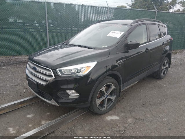 2018 FORD ESCAPE SEL 2