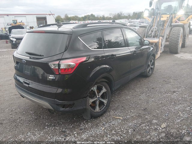 2018 FORD ESCAPE SEL 4