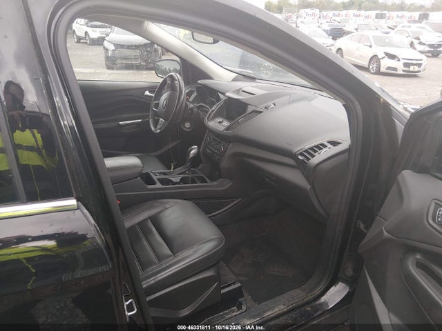 2018 FORD ESCAPE SEL 5