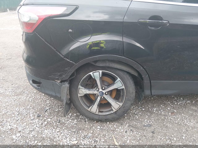 2018 FORD ESCAPE SEL 6