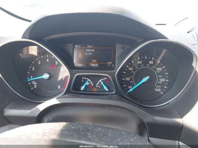 2018 FORD ESCAPE SEL 7