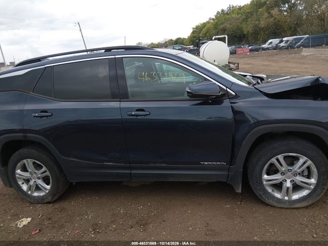 2019 GMC TERRAIN SLE 13
