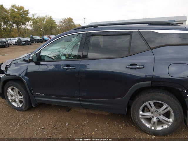 2019 GMC TERRAIN SLE 14