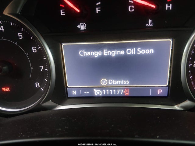 2019 GMC TERRAIN SLE 15