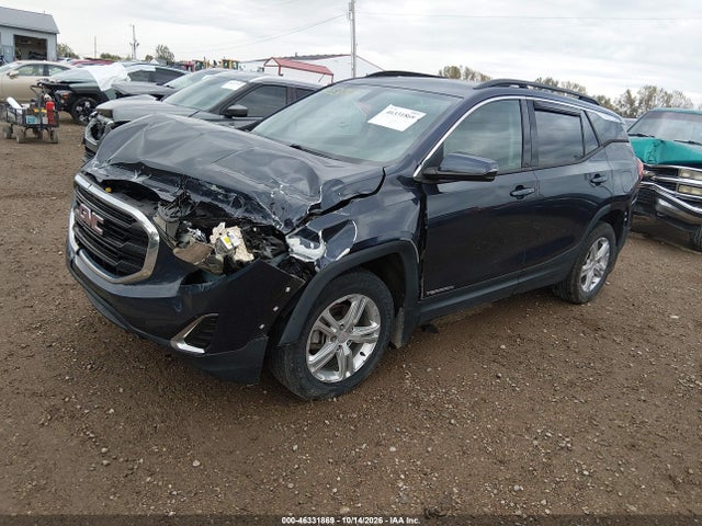 2019 GMC TERRAIN SLE 2