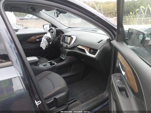 2019 GMC TERRAIN SLE 5