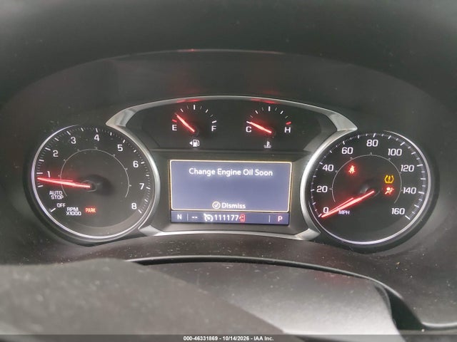2019 GMC TERRAIN SLE 7