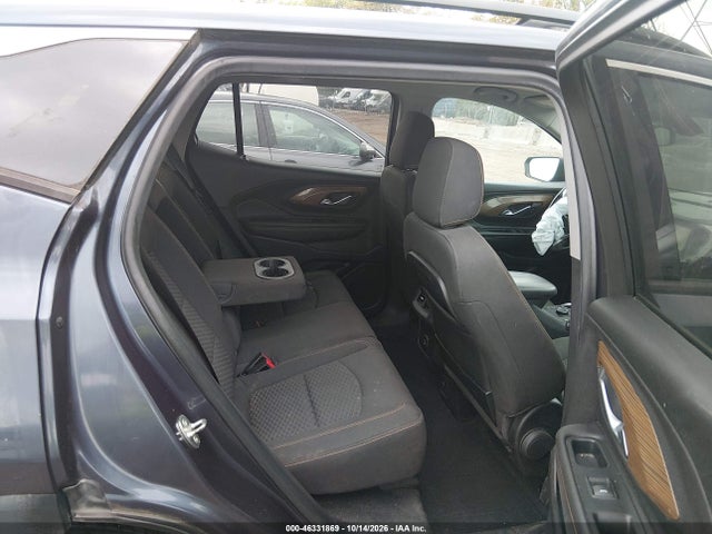 2019 GMC TERRAIN SLE 8