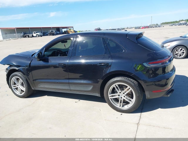 2020 PORSCHE MACAN 15