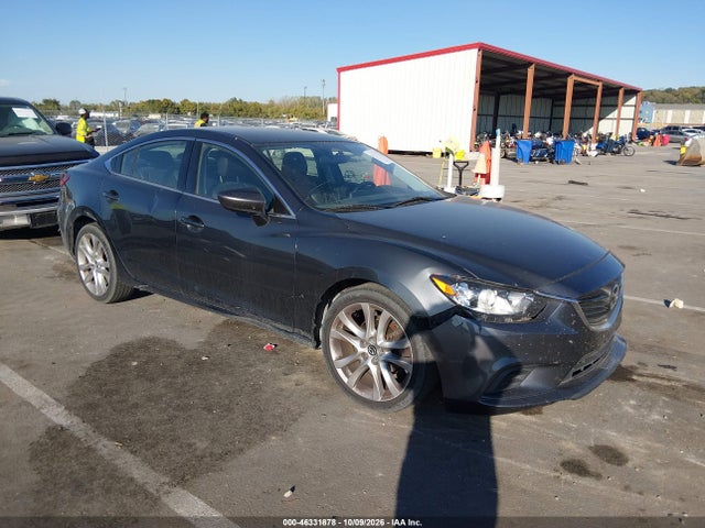 2016 MAZDA MAZDA6 I TOURING