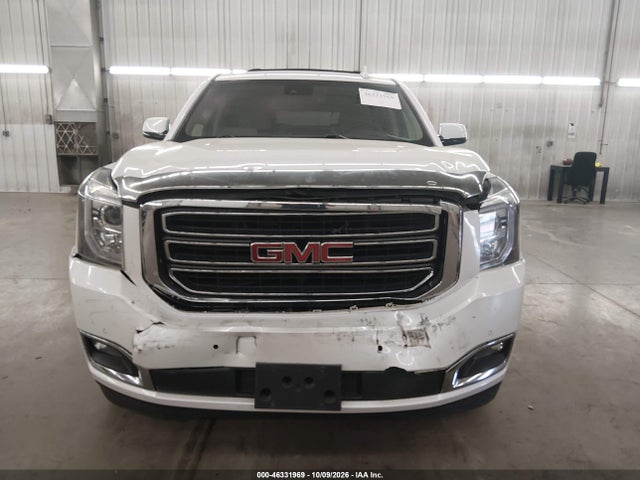2019 GMC YUKON XL SLT 13