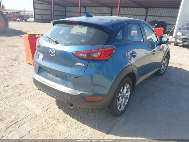 2019 MAZDA CX-3 SPORT 4