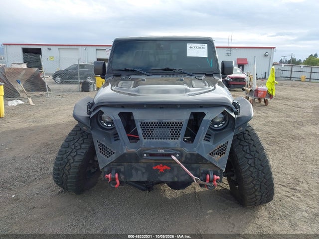 2021 JEEP GLADIATOR RUBICON 4X4 12