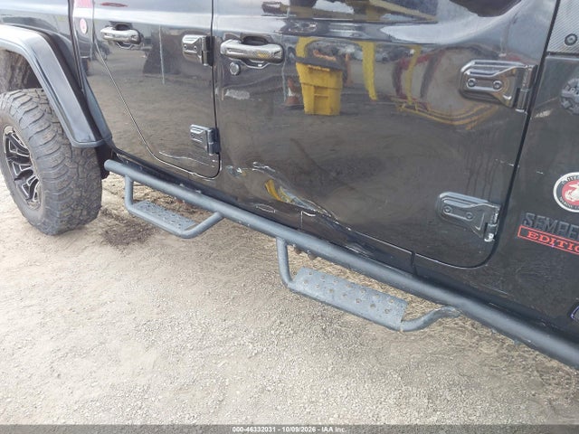 2021 JEEP GLADIATOR RUBICON 4X4 18
