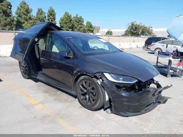 2023 TESLA MODEL X DUAL MOTOR ALL-WHEEL DRIVE/STANDARD RANGE