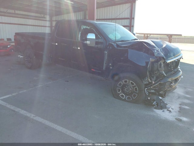 2024 FORD F-350 PLATINUM