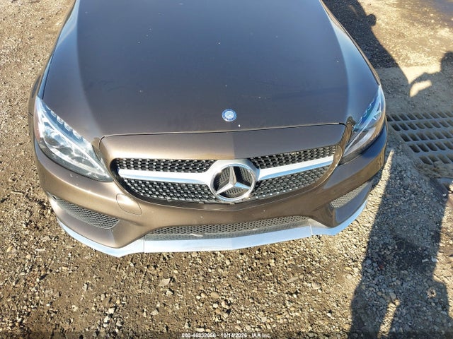 2017 MERCEDES-BENZ C 300 6