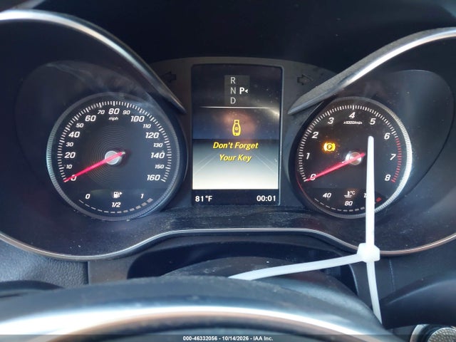 2017 MERCEDES-BENZ C 300 7