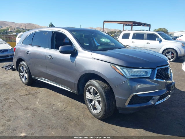 2019 ACURA MDX STANDARD