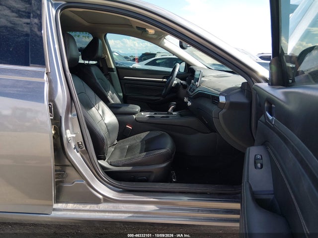 2019 NISSAN ALTIMA 2.5 SL 5