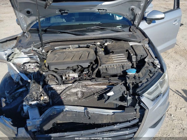 2018 AUDI A3 2.0T PREMIUM/2.0T TECH PREMIUM 10