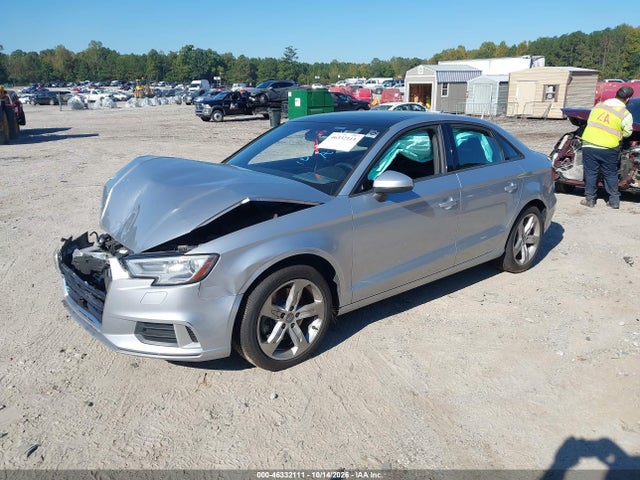 2018 AUDI A3 2.0T PREMIUM/2.0T TECH PREMIUM 2