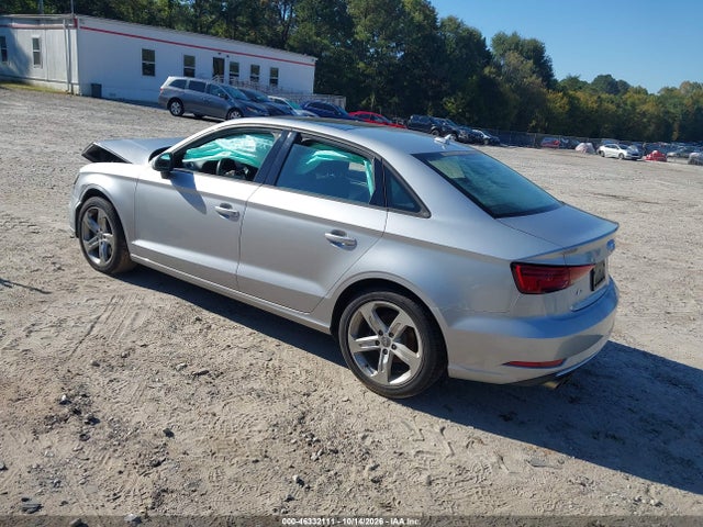 2018 AUDI A3 2.0T PREMIUM/2.0T TECH PREMIUM 3