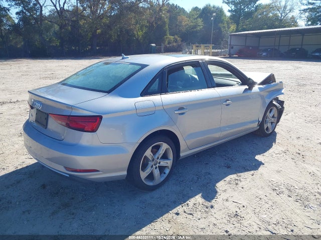 2018 AUDI A3 2.0T PREMIUM/2.0T TECH PREMIUM 4