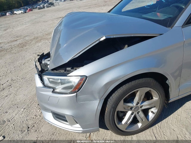 2018 AUDI A3 2.0T PREMIUM/2.0T TECH PREMIUM 6