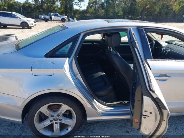 2018 AUDI A3 2.0T PREMIUM/2.0T TECH PREMIUM 8