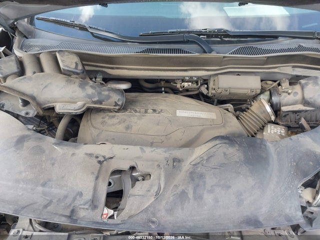 2017 HONDA PILOT ELITE 10