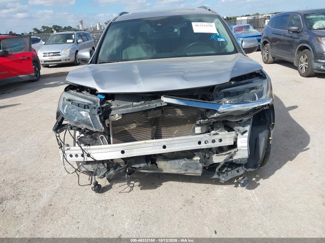 2017 HONDA PILOT ELITE 11